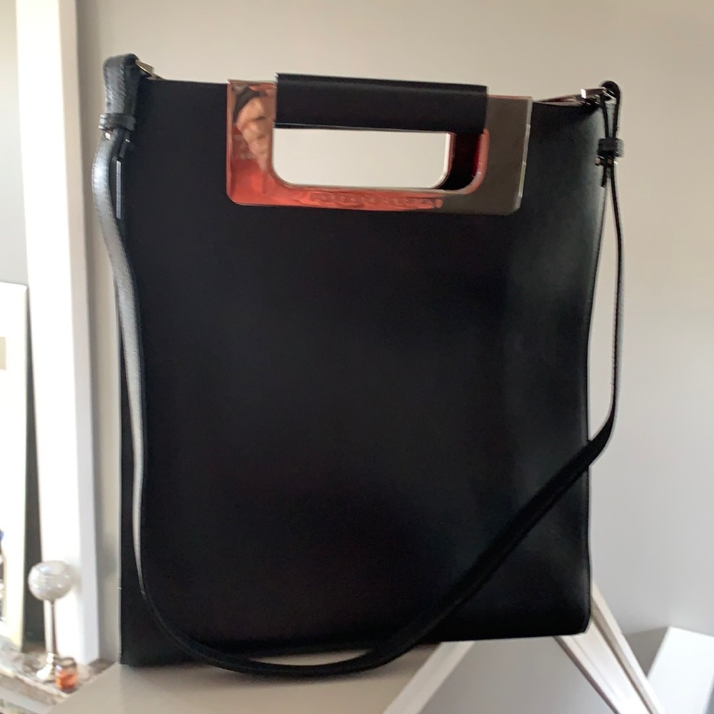 Porsche Design purse / handbag, stone grey